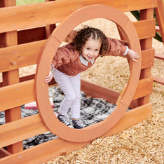 Load image into Gallery viewer, Real Wood Adventures™ Cottontail Hideaway™