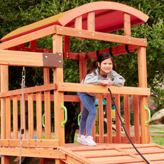 Load image into Gallery viewer, Real Wood Adventures™ Cottontail Hideaway™