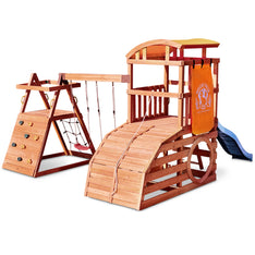 Load image into Gallery viewer, Real Wood Adventures™ Wildcat Falls™