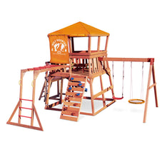 Load image into Gallery viewer, Real Wood Adventures™ Wolf Mountain™