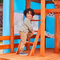 Load image into Gallery viewer, Real Wood Adventures™ Glamping House