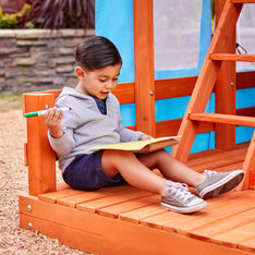 Load image into Gallery viewer, Real Wood Adventures™ Glamping House