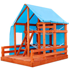 Load image into Gallery viewer, Real Wood Adventures™ Glamping House