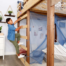 Load image into Gallery viewer, 4-in-1 Bed n' Playroom Set
