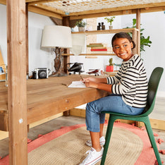 Load image into Gallery viewer, 4-in-1 Study Fort Bed Set