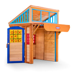 Load image into Gallery viewer, Real Wood Adventures™ Game House
